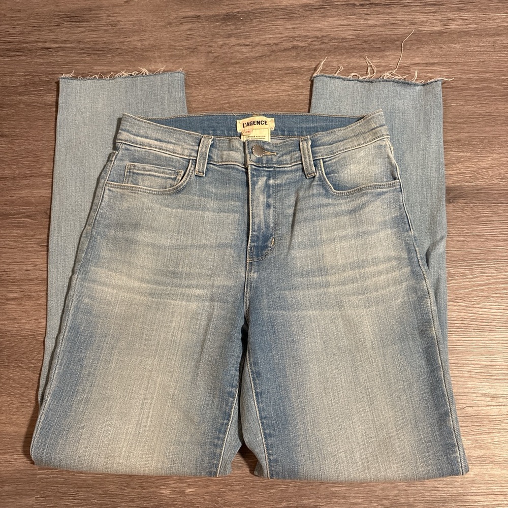 L'AGENCE Blue Jeans